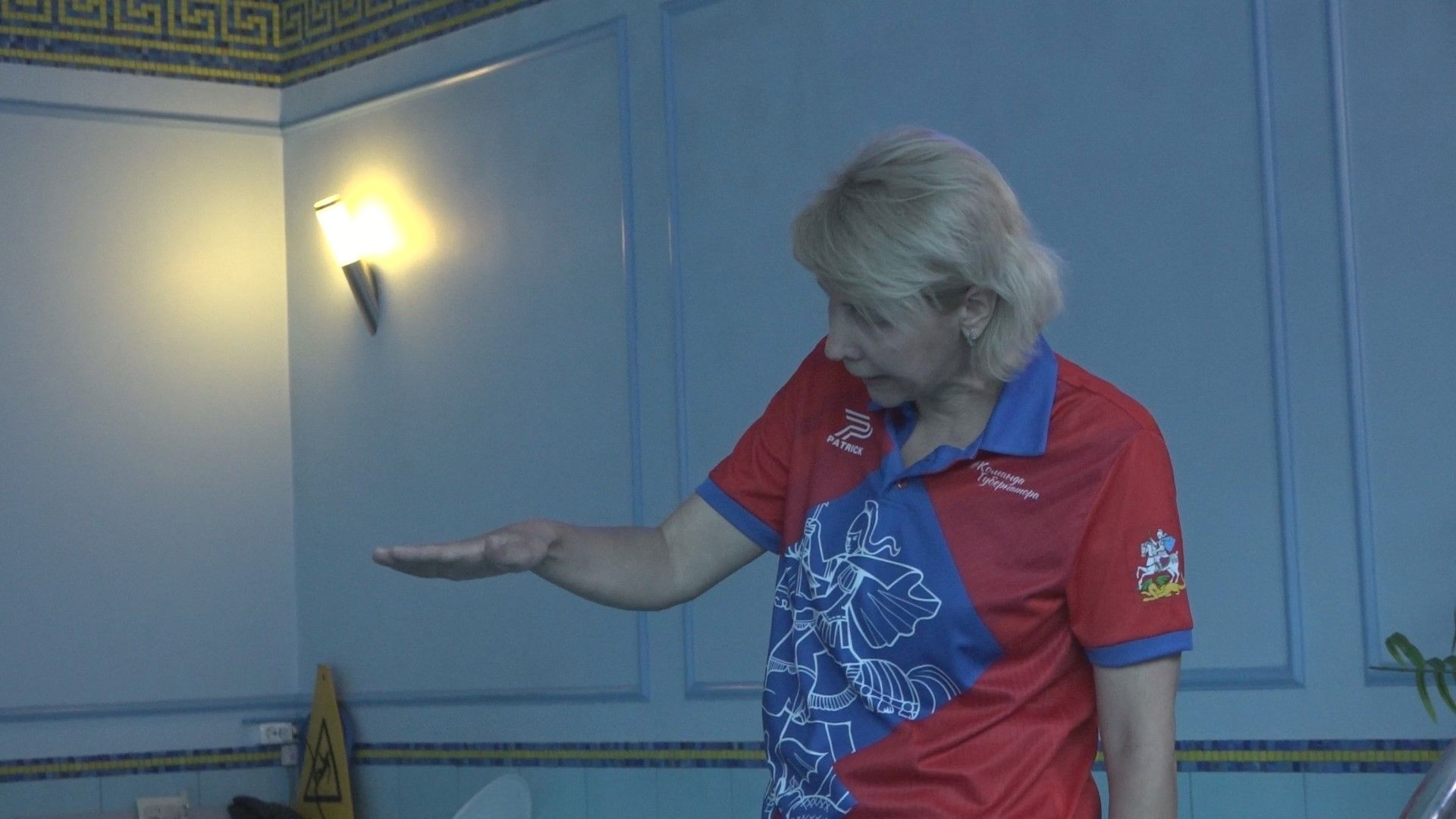 Паралимпийцы, плавание, Домодедово