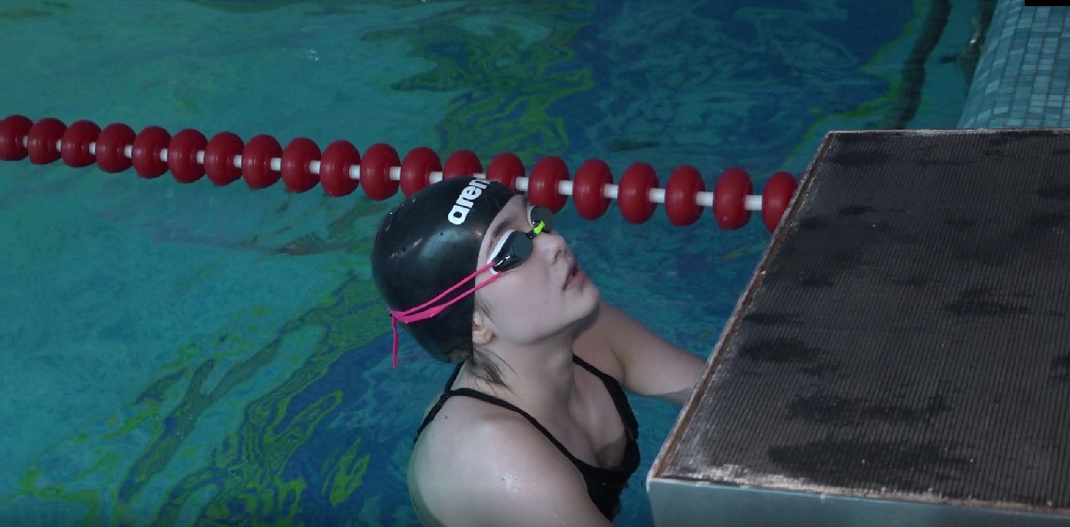 Паралимпийцы, плавание, Домодедово