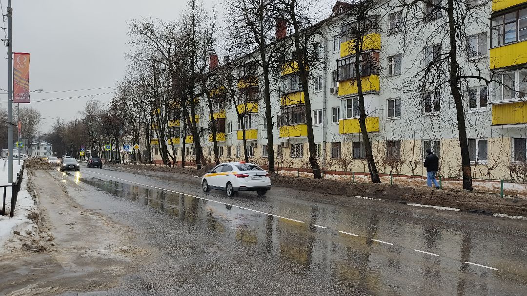 Лобня, города