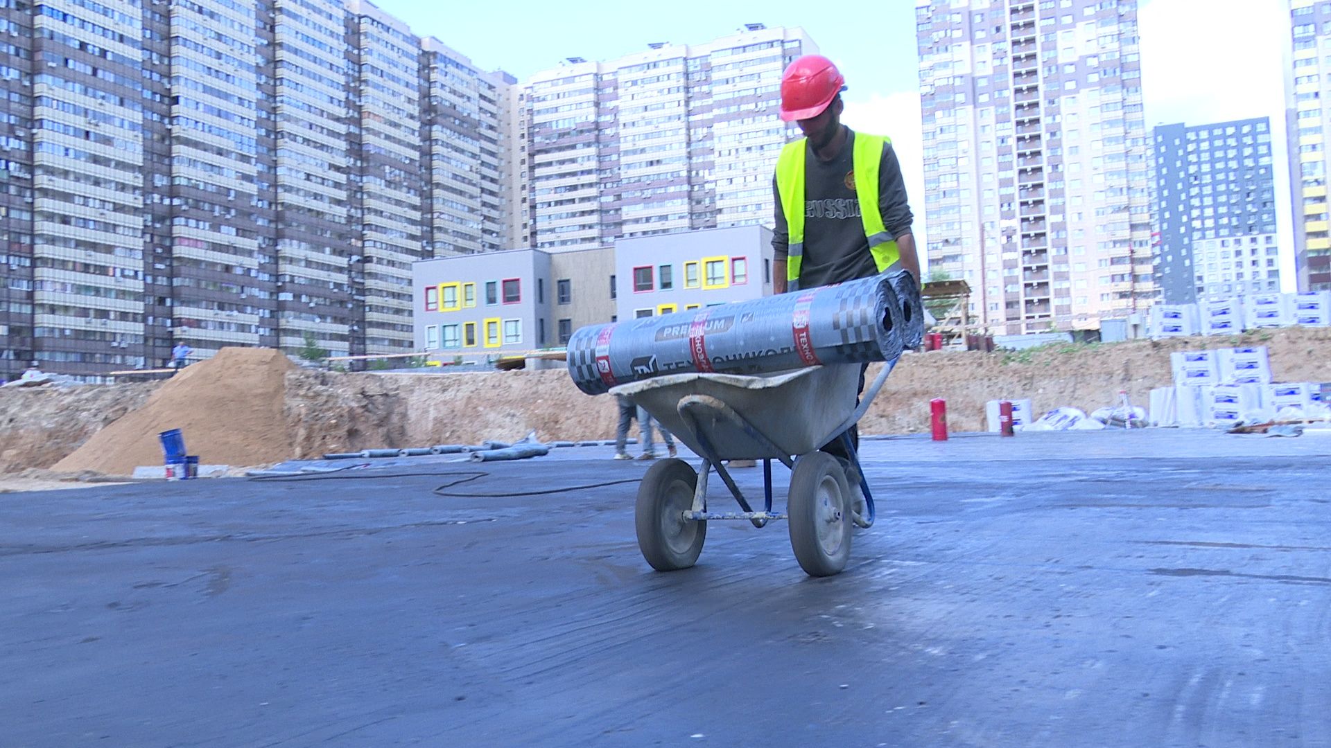 Реутов, образование, школа, 10а микрорайон, строительство