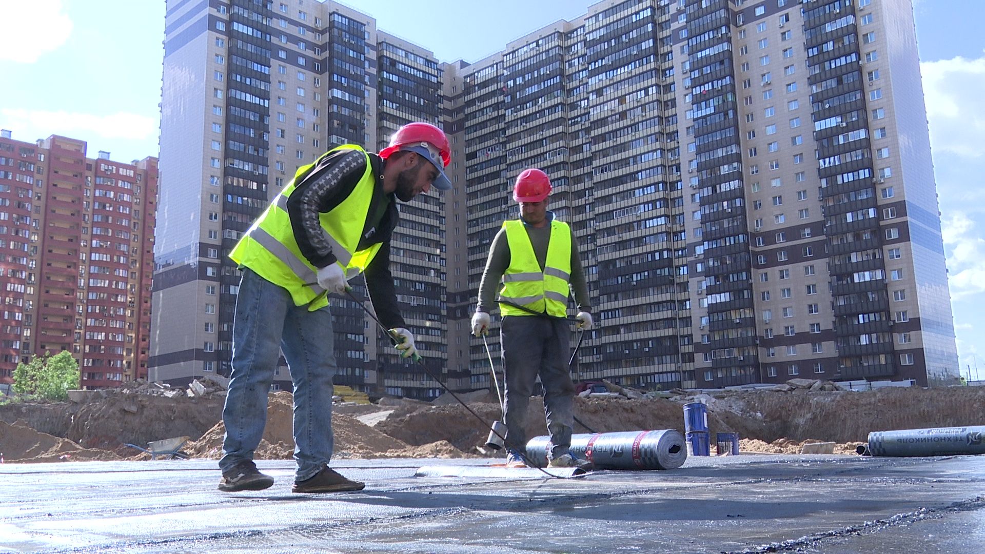 Реутов, образование, школа, 10а микрорайон, строительство