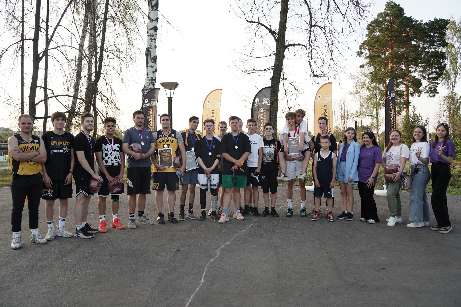 #Рошаль#Шатура#стритбол#Зовмолодежи#ЗдоровоеОтечество#ОлегСаитов