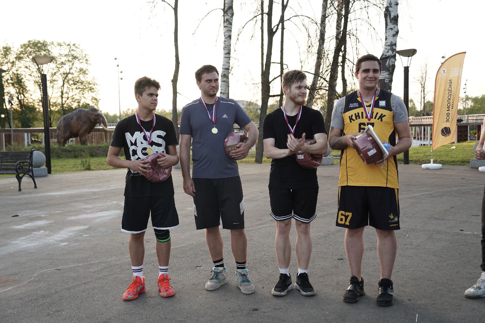 #Рошаль#Шатура#стритбол#Зовмолодежи#ЗдоровоеОтечество#ОлегСаитов