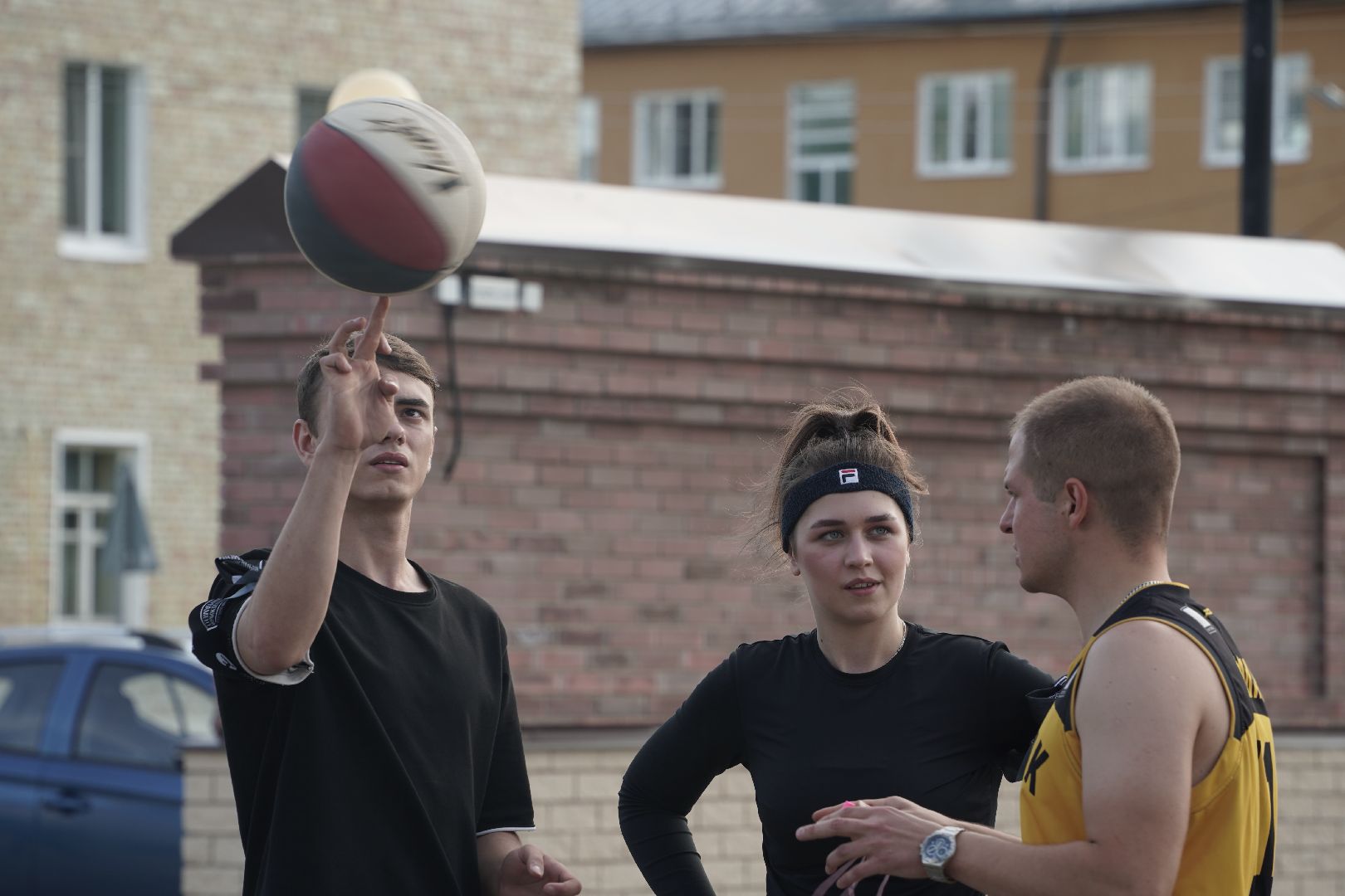 #Рошаль#Шатура#стритбол#Зовмолодежи#ЗдоровоеОтечество#ОлегСаитов