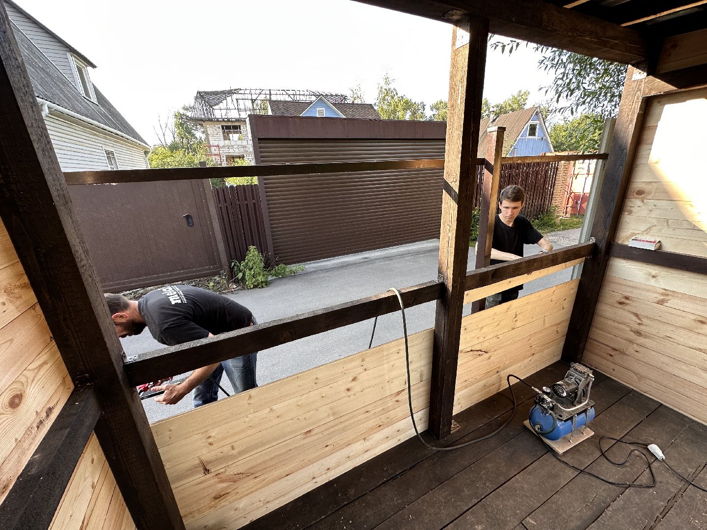 Одинцово, Утиные истории, Экология, Подмосковье