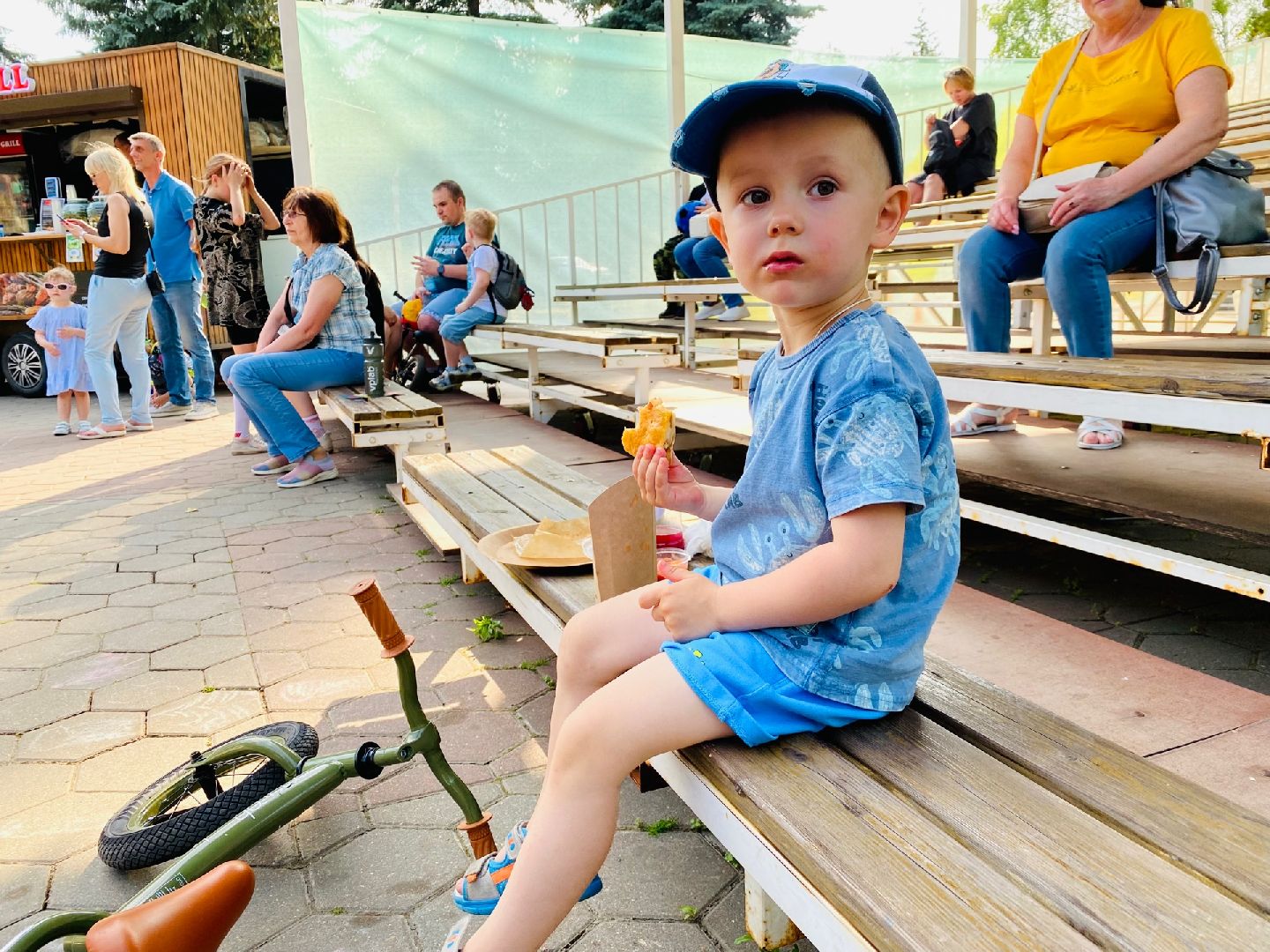 Домодедово, веселый забег, дети, ПДД