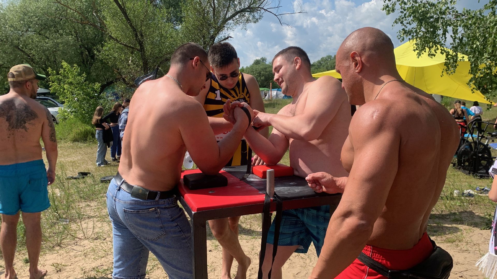 Ступино, спорт, фитнес-фестиваль