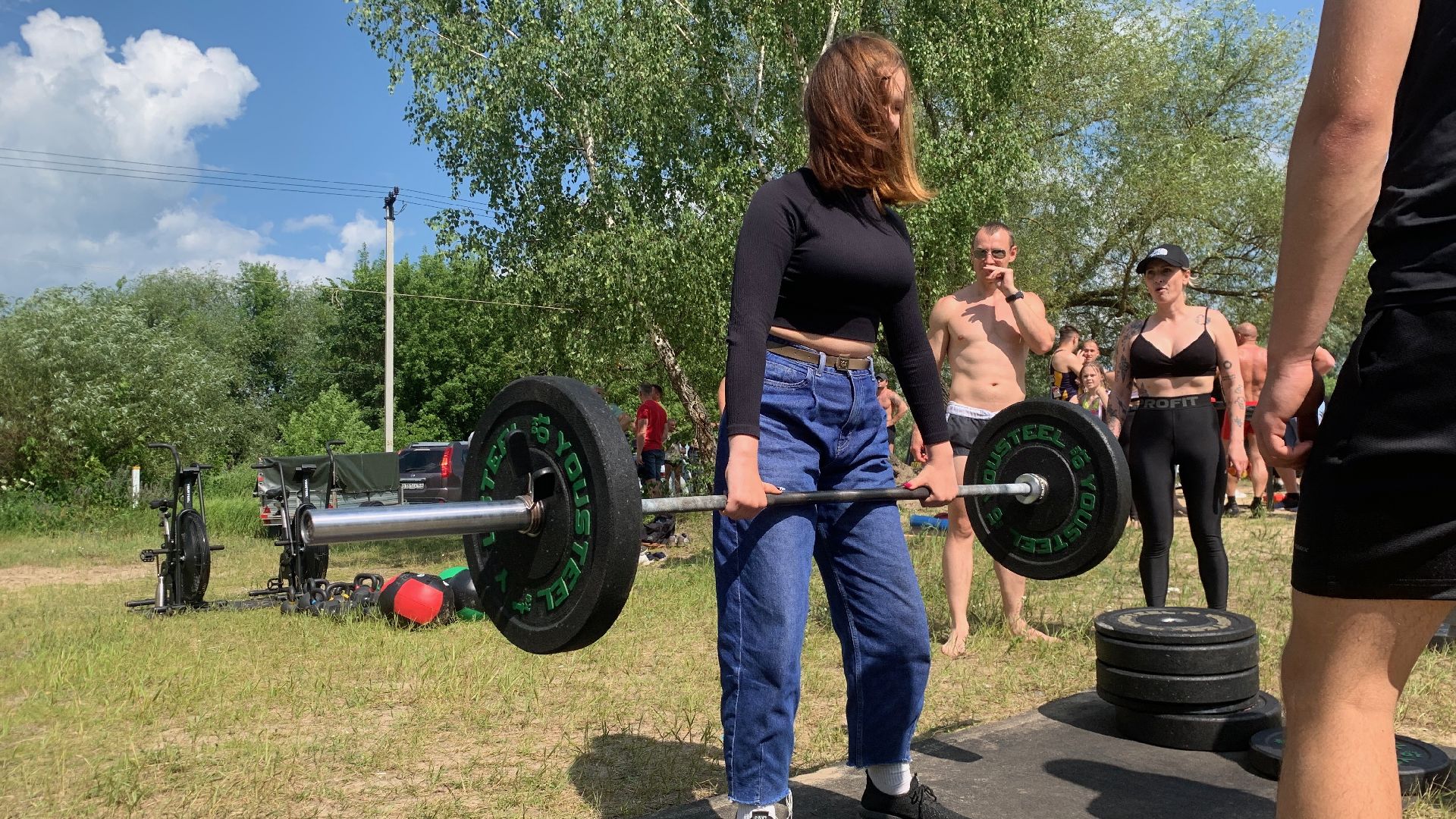 Ступино, спорт, фитнес-фестиваль