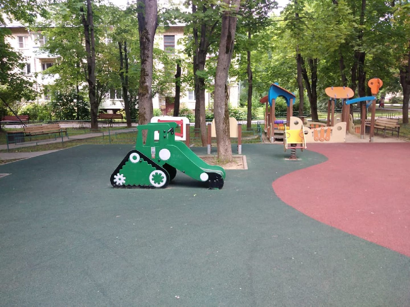 жкх; благоустройство; детские площадки; горки ленинские