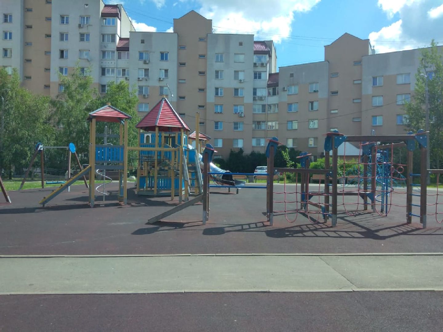 жкх; благоустройство; детские площадки; горки ленинские