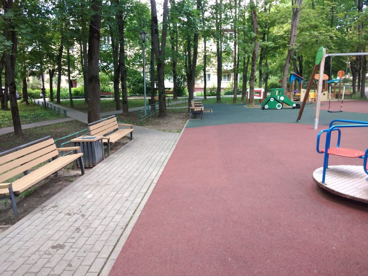 жкх; благоустройство; детские площадки; горки ленинские