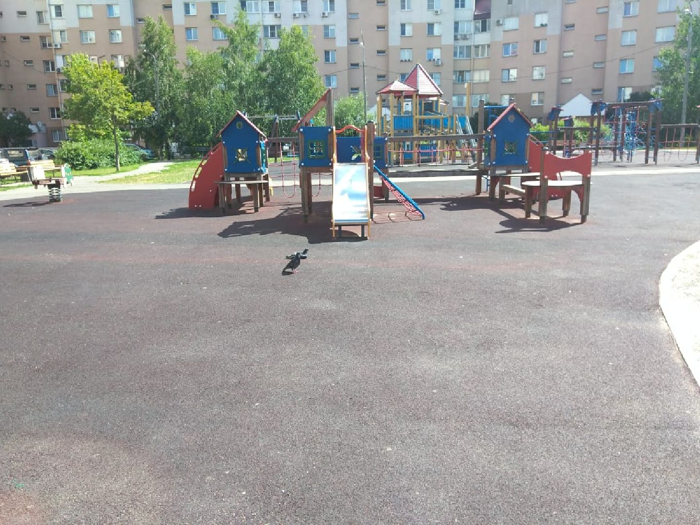 жкх; благоустройство; детские площадки; горки ленинские