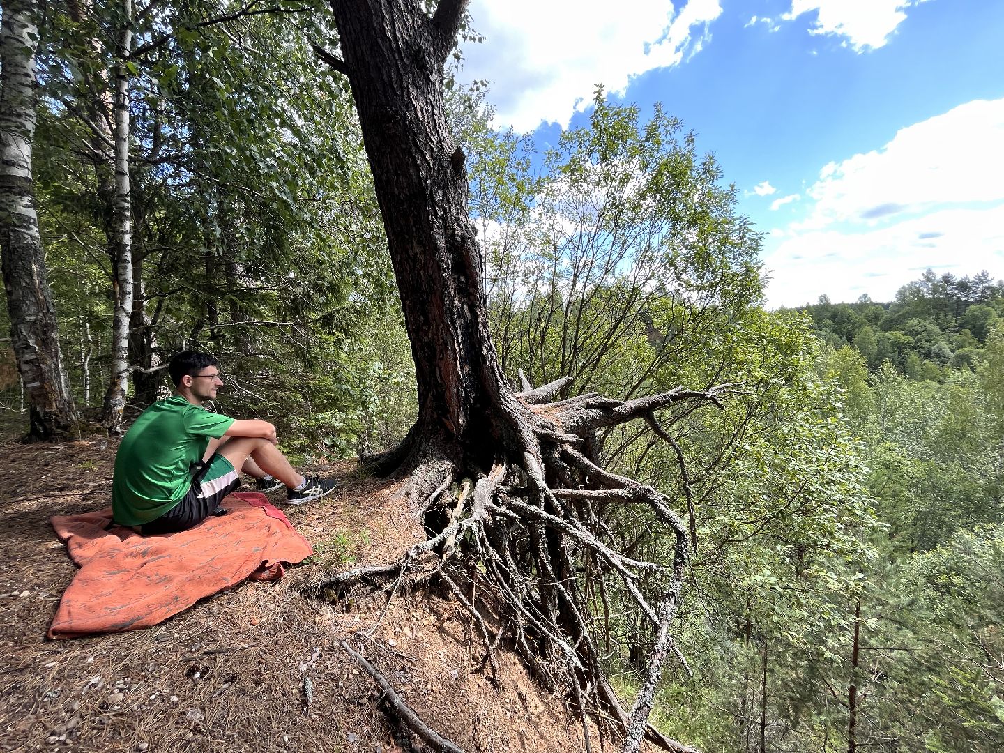 Шаховская, мертвое озеро, отдых, туризм
