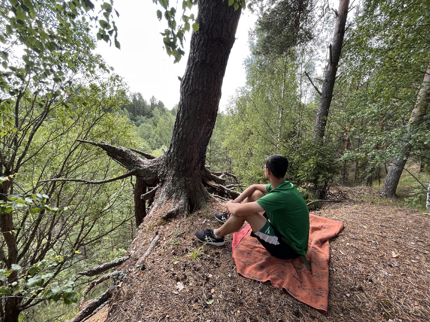 Шаховская, мертвое озеро, отдых, туризм