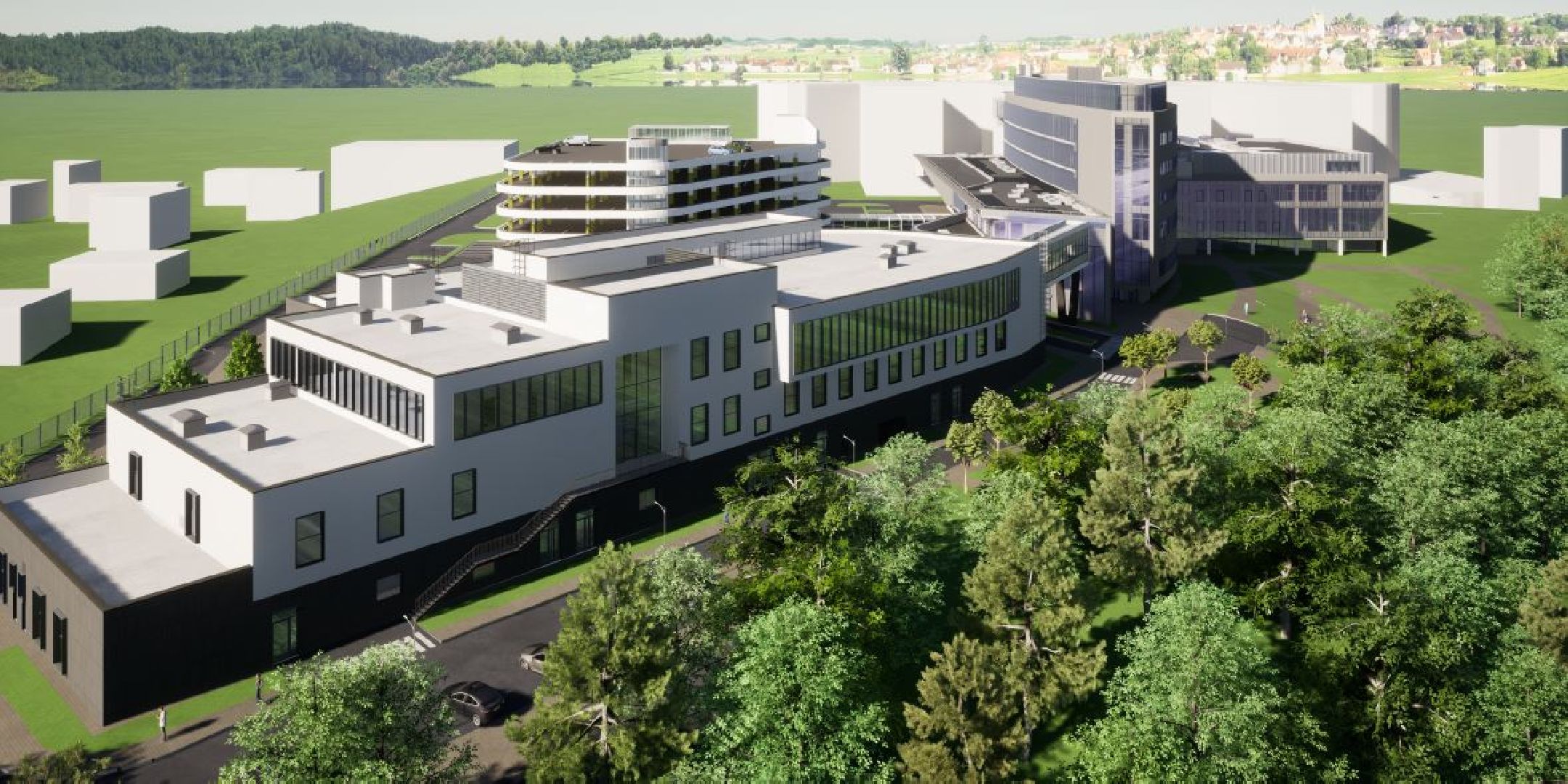 Одинцово, Медицина, Лапино, Онкология, Центр онкотераностики