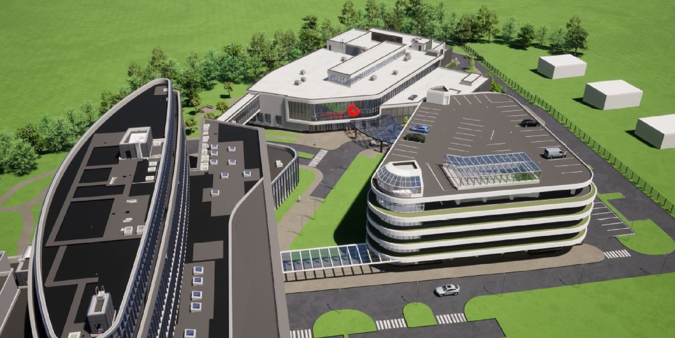 Одинцово, Медицина, Лапино, Онкология, Центр онкотераностики