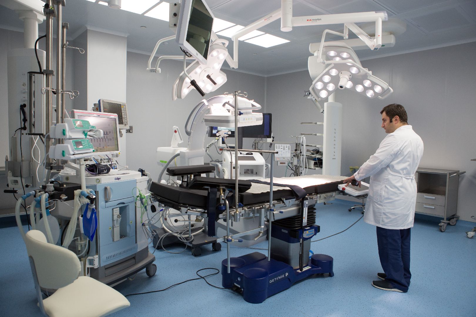 Одинцово, Медицина, Лапино, Онкология, Центр онкотераностики