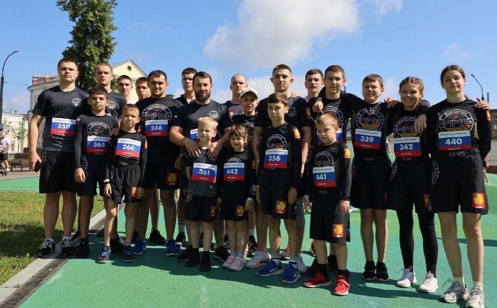 Серпухов, Подмосковье, бокс забег, спорт, пляж на Оке, ММА, единоборства, бег