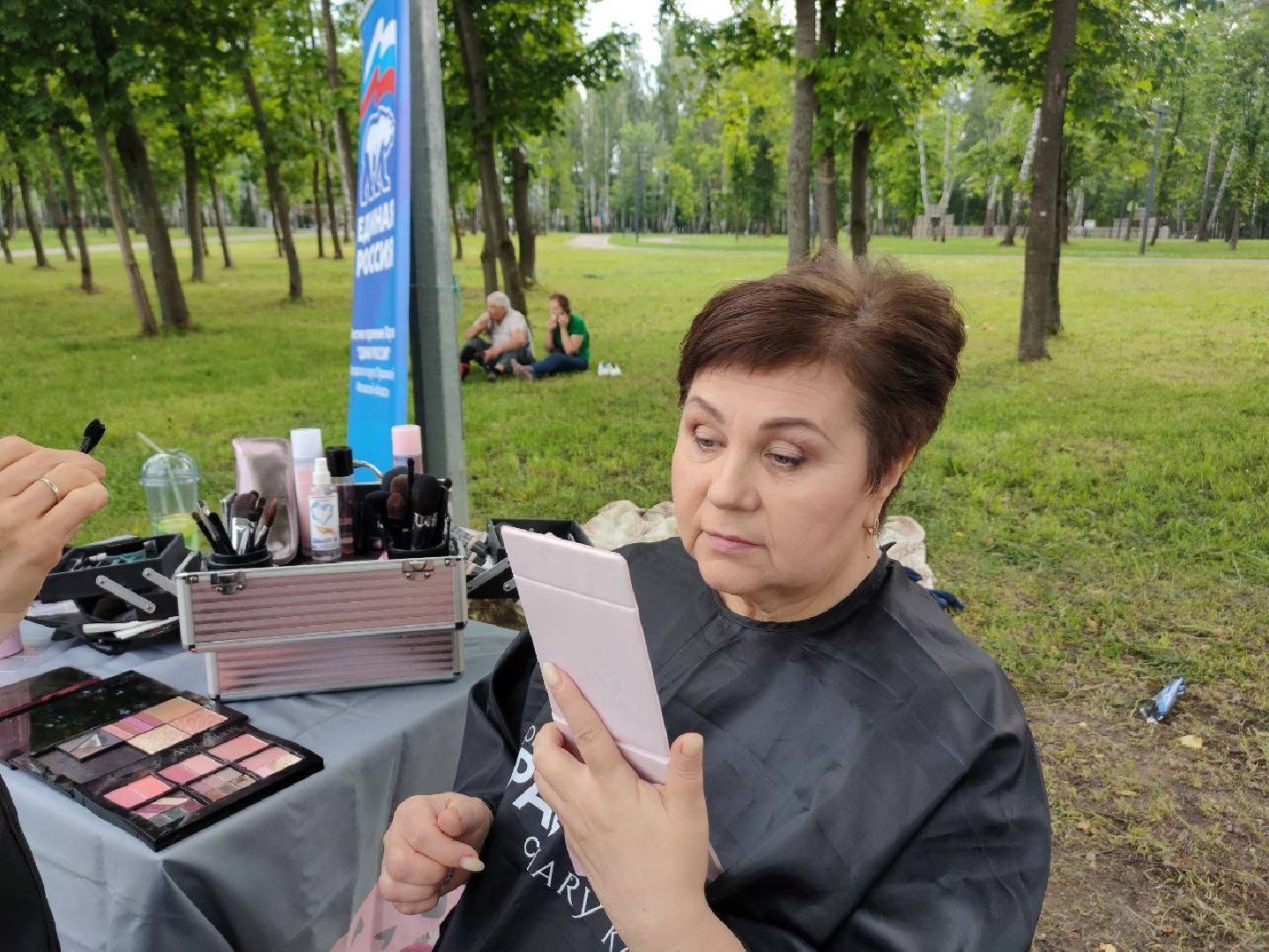 Подмосковье, Ивантеевка, общество