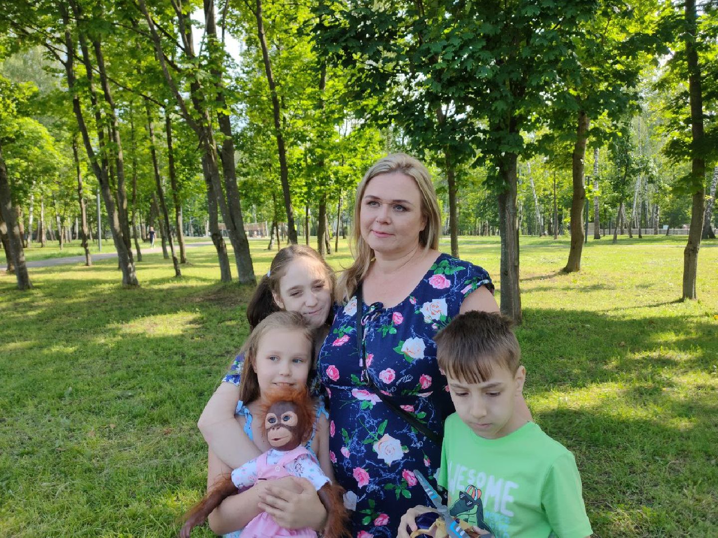 Подмосковье, Ивантеевка, общество