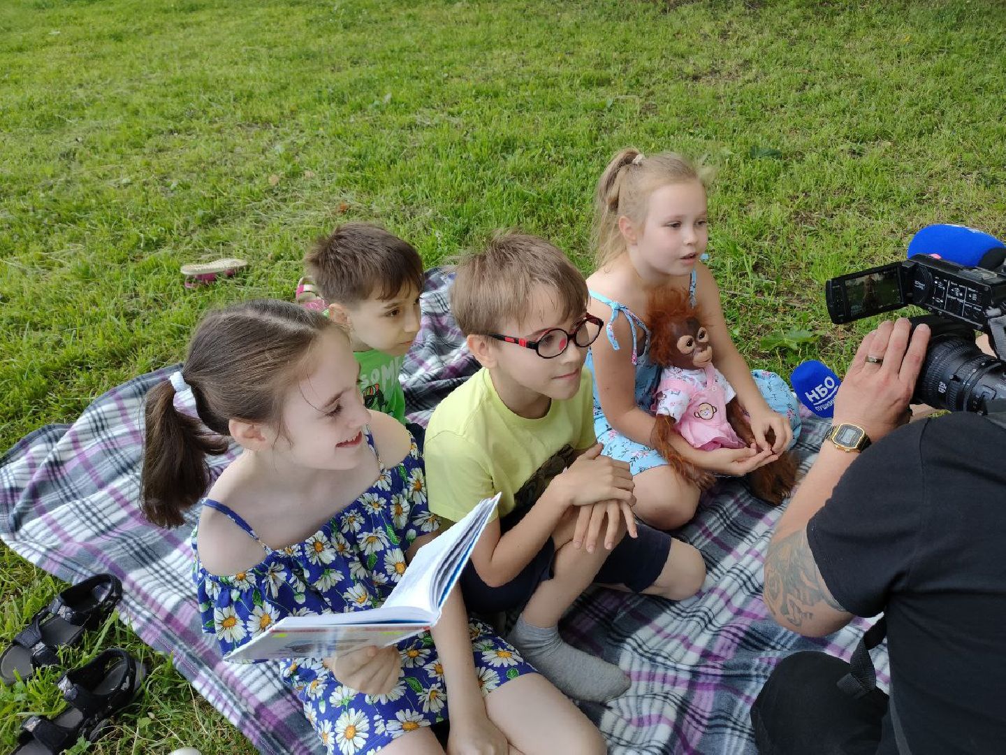 Подмосковье, Ивантеевка, общество