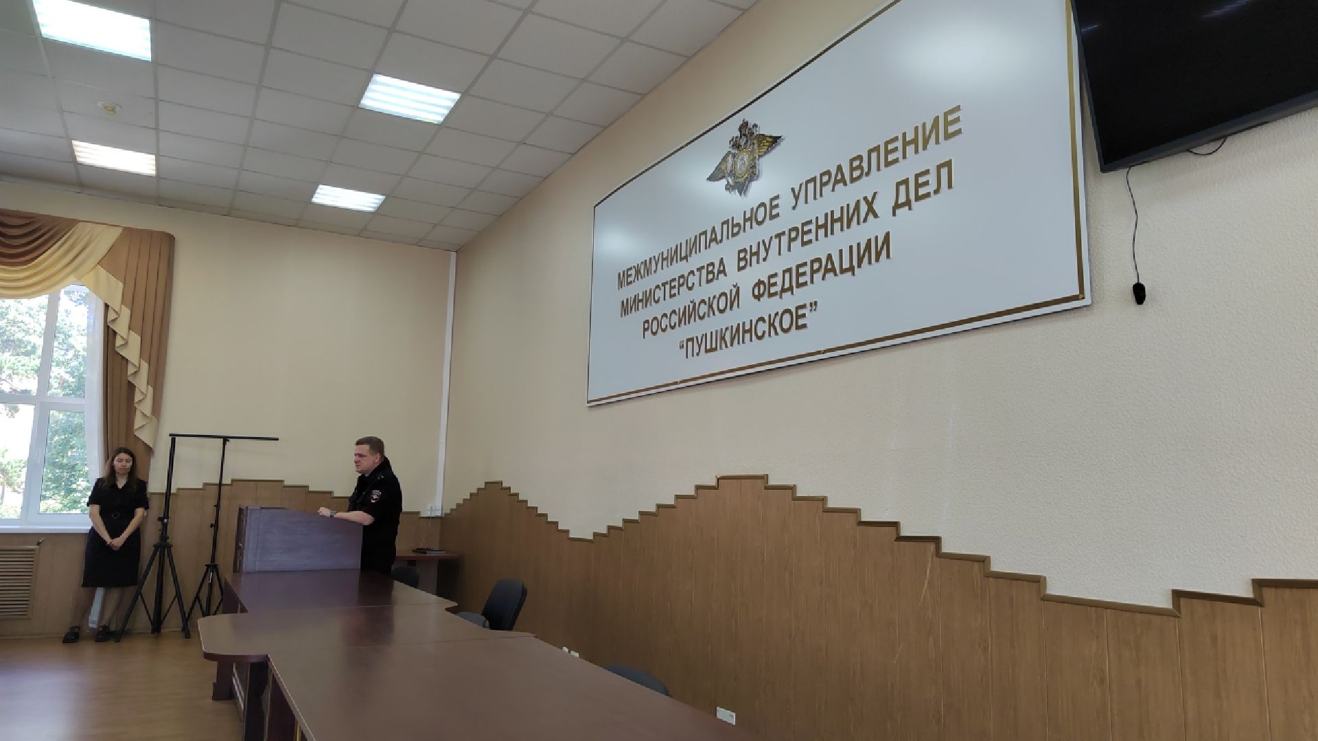 Полиция, МВД, ГИБДД, Госавтоинспекция, Пушкино, Пушкинский округ