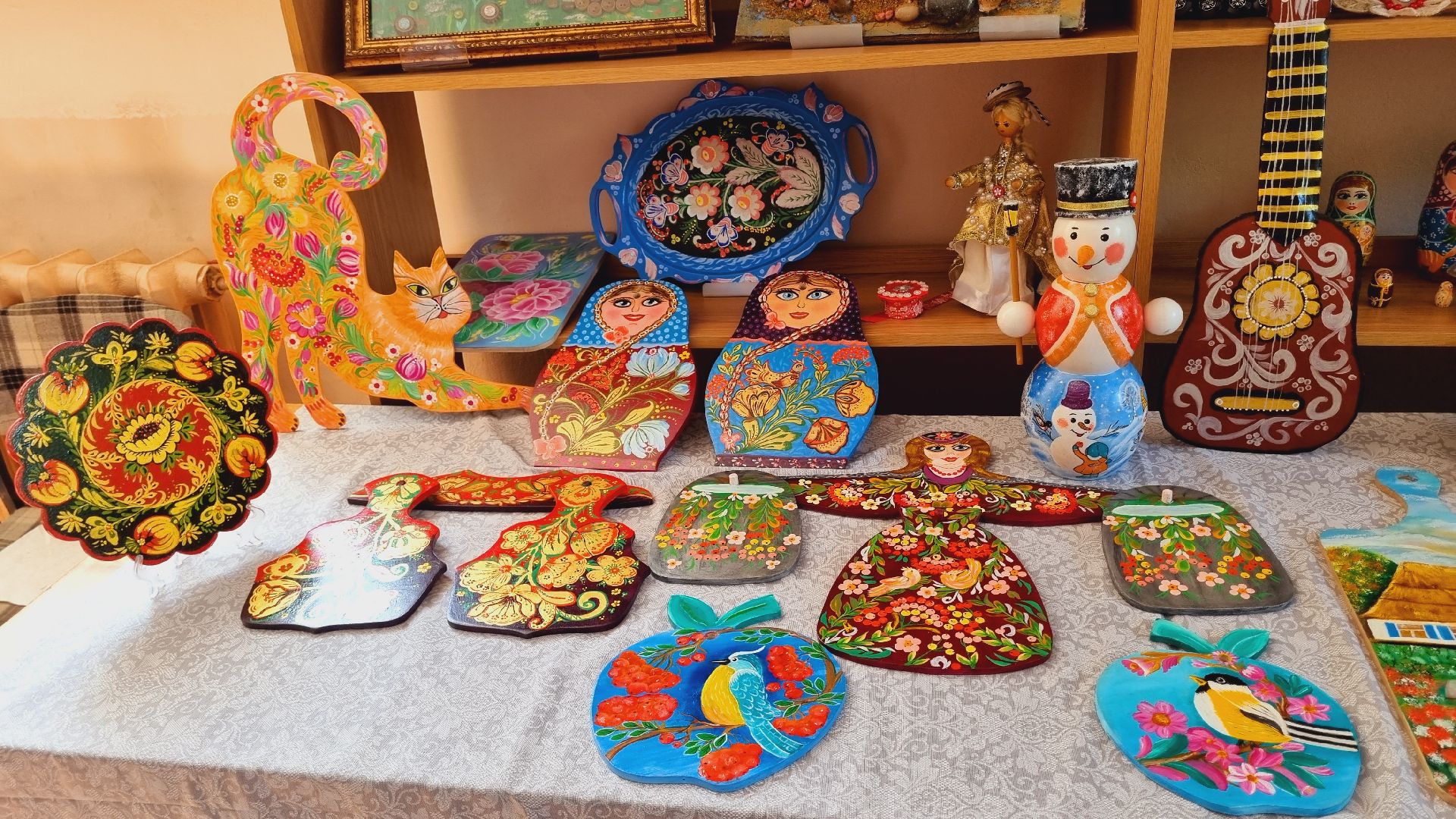 Подмосковье, Ивантеевка, Активное долголетие