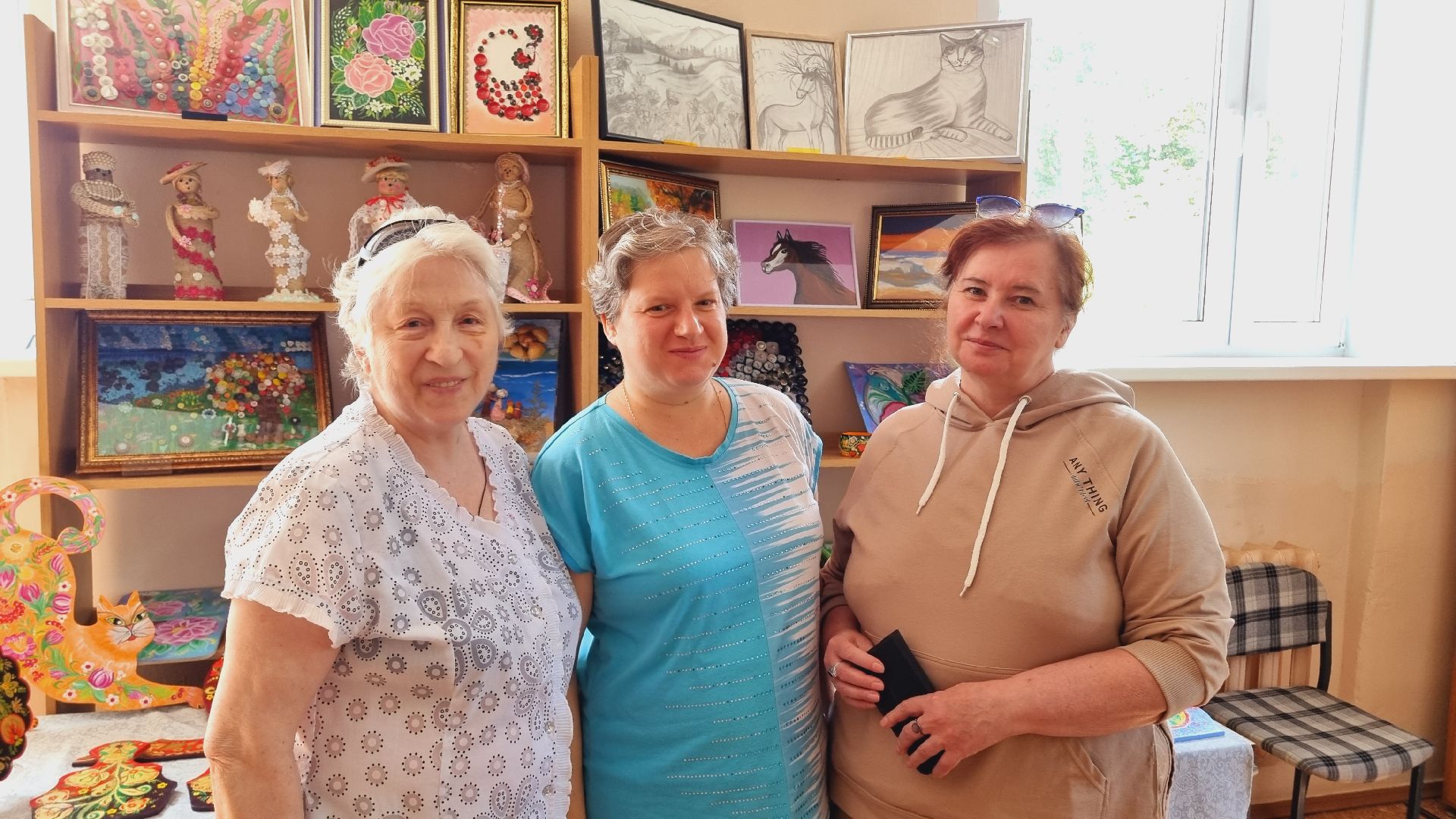 Подмосковье, Ивантеевка, Активное долголетие