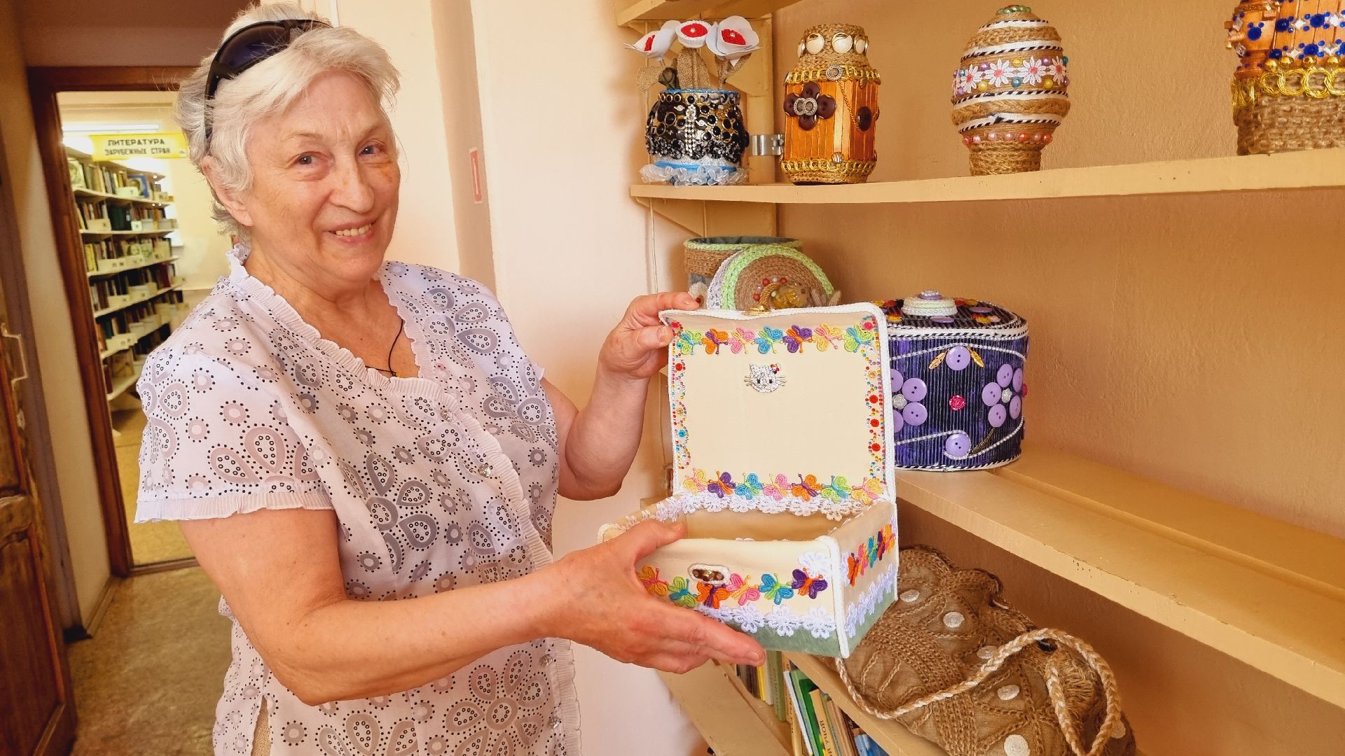 Подмосковье, Ивантеевка, Активное долголетие