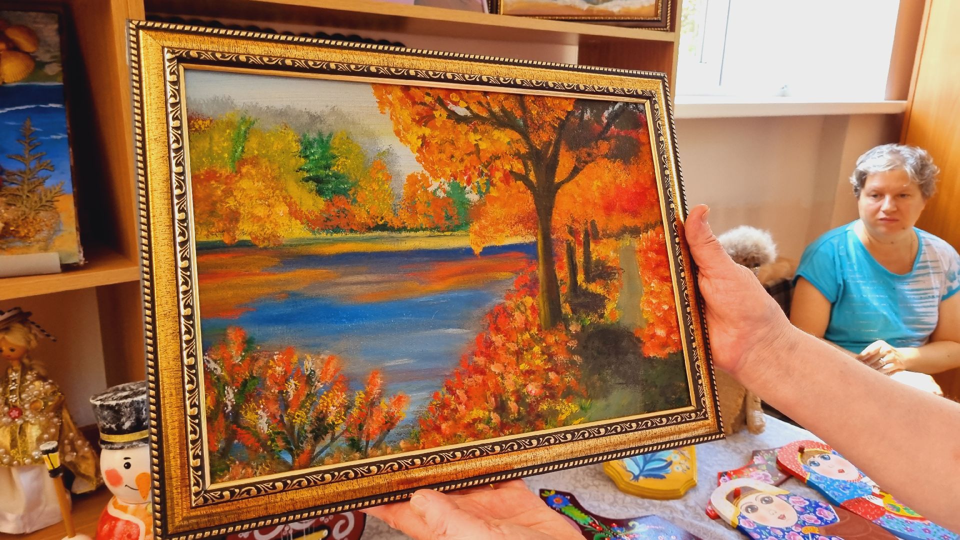 Подмосковье, Ивантеевка, Активное долголетие