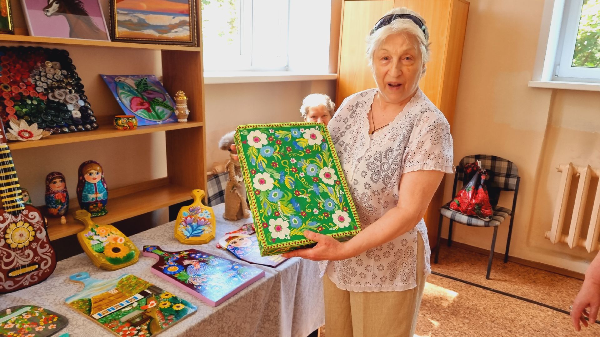 Подмосковье, Ивантеевка, Активное долголетие