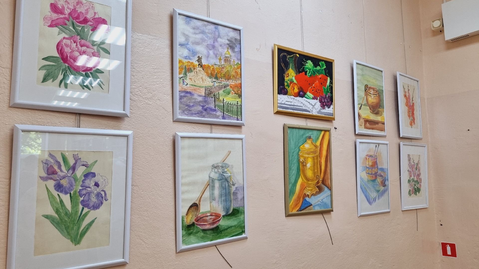 Подмосковье, Ивантеевка, Активное долголетие