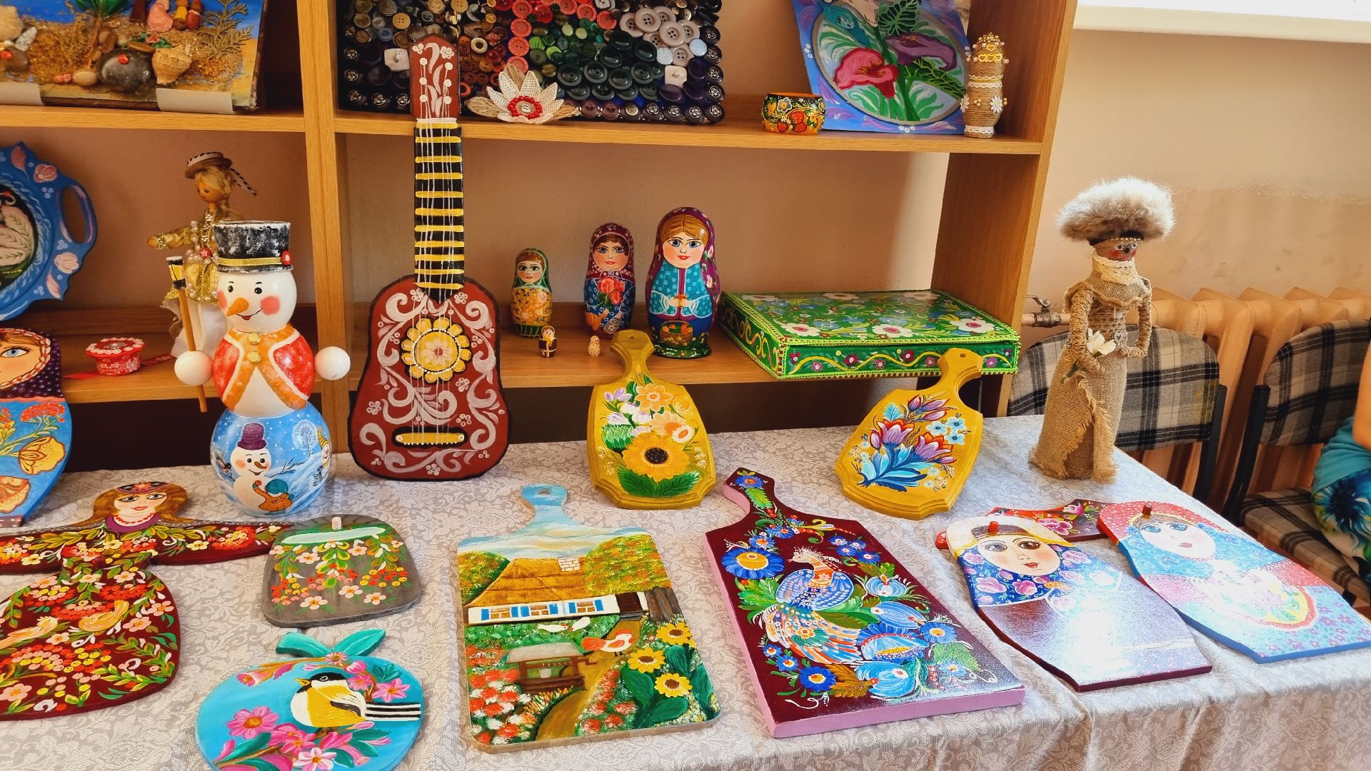 Подмосковье, Ивантеевка, Активное долголетие