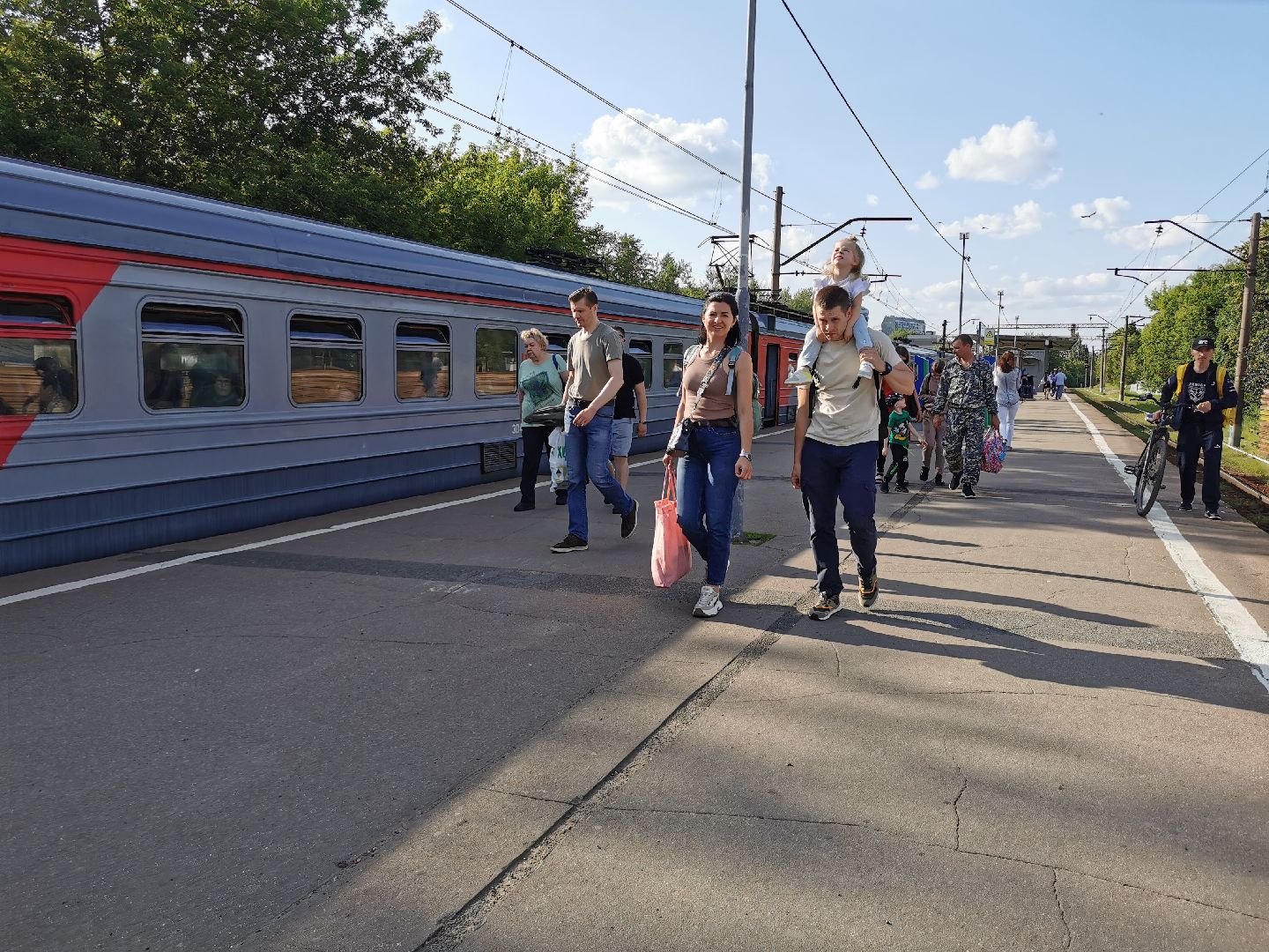 железная дорога, безопасность, переходы,