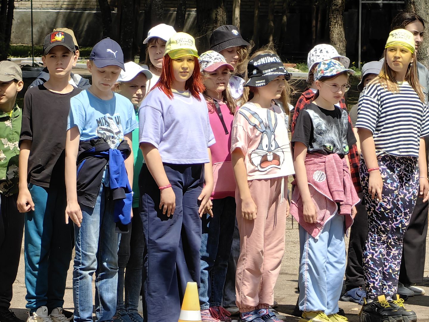 Детский лагерь, отряд, Зарница, спорт, мероприятия