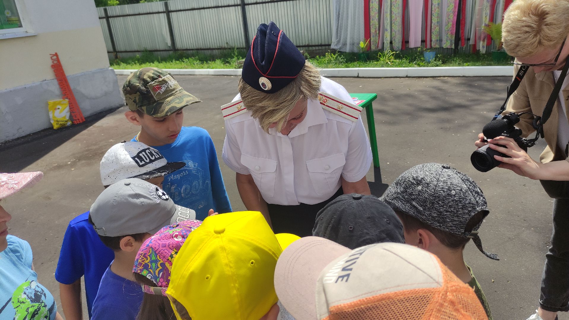 #Рошаль#праздник#ГАИ#дети#БольшаяШатура