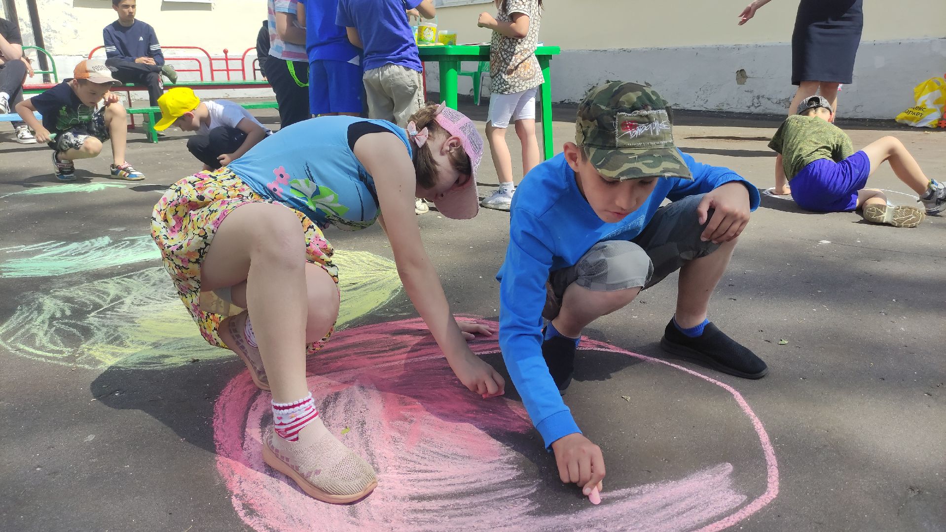 #Рошаль#праздник#ГАИ#дети#БольшаяШатура