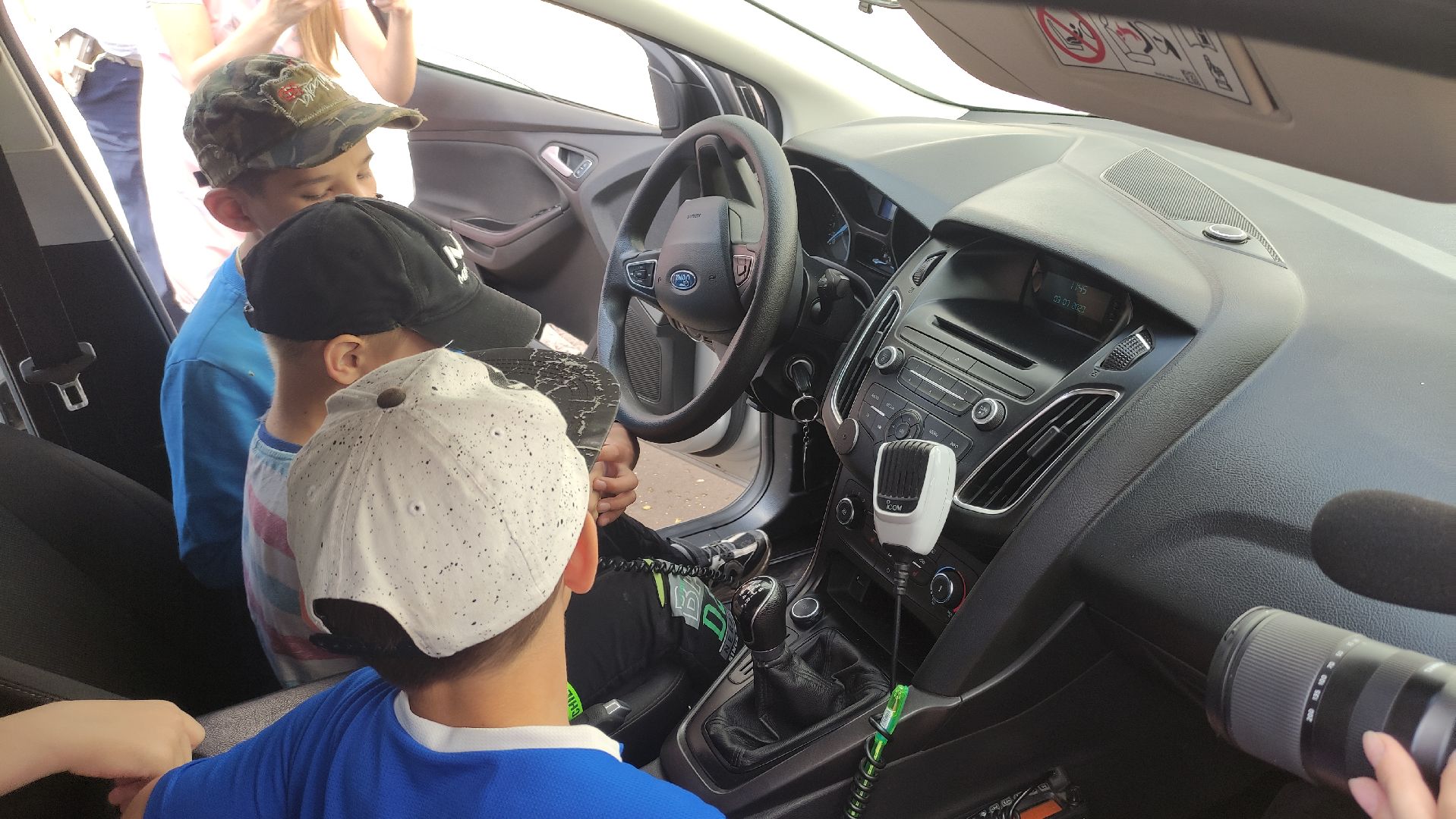 #Рошаль#праздник#ГАИ#дети#БольшаяШатура