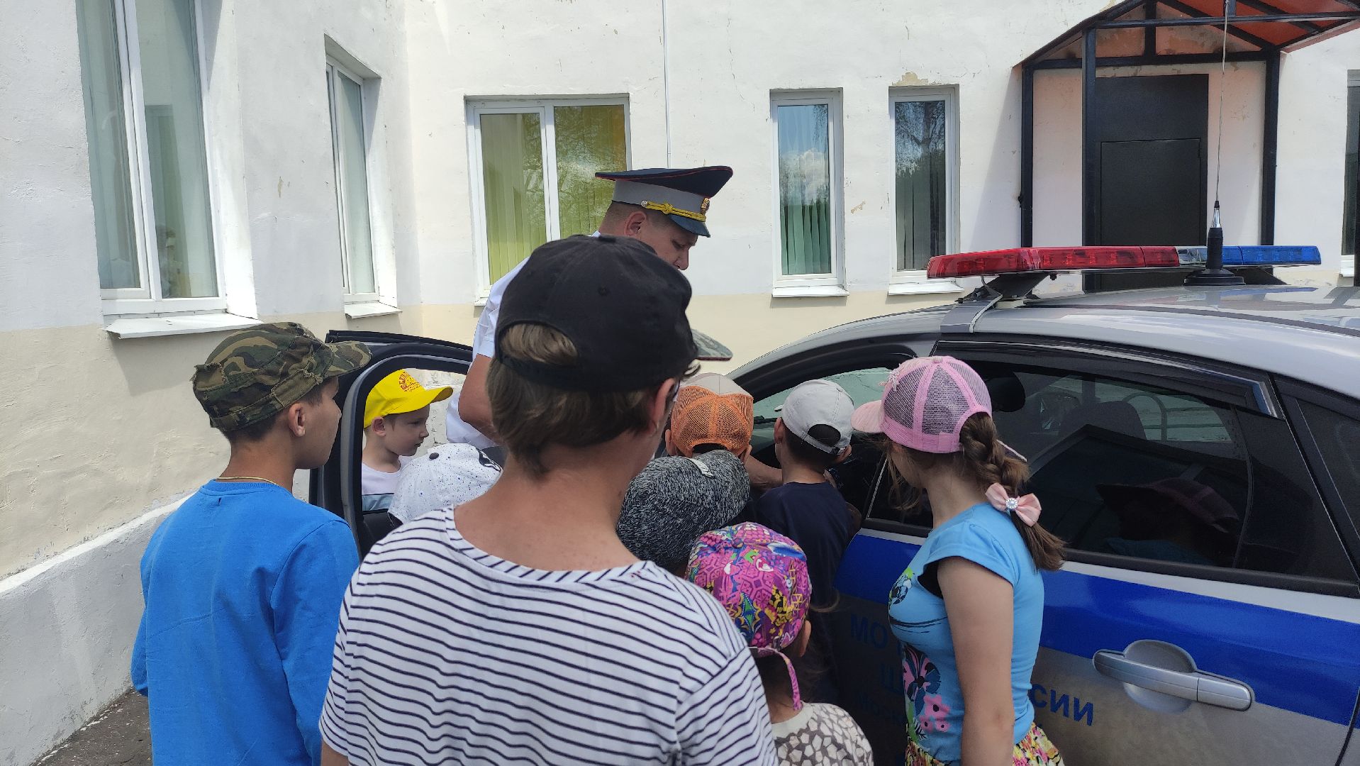 #Рошаль#праздник#ГАИ#дети#БольшаяШатура