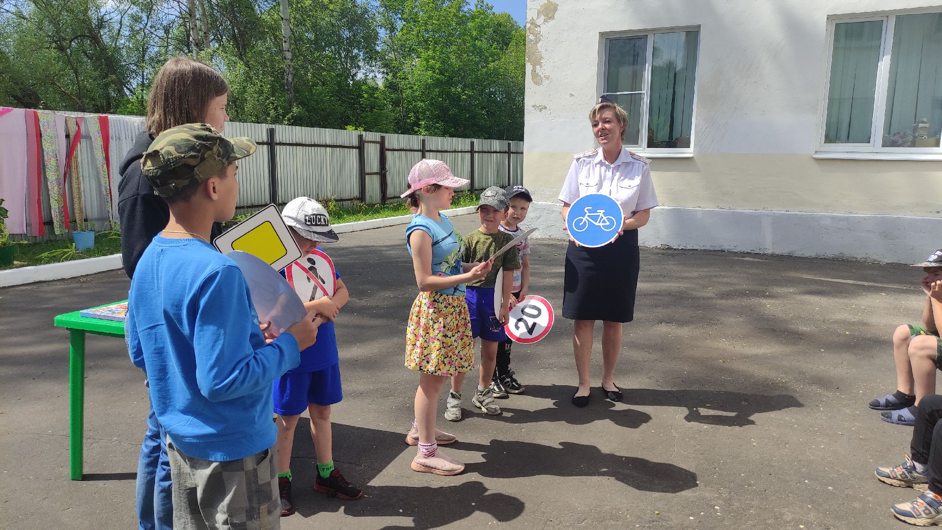 #Рошаль#праздник#ГАИ#дети#БольшаяШатура