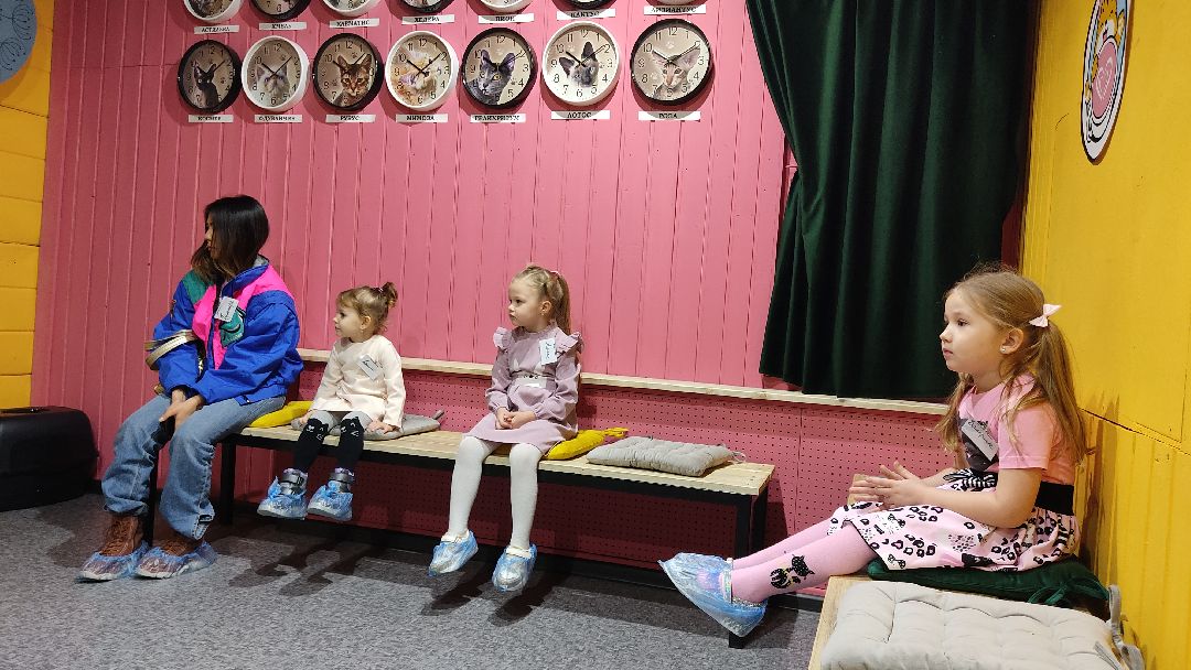 Лобня, города