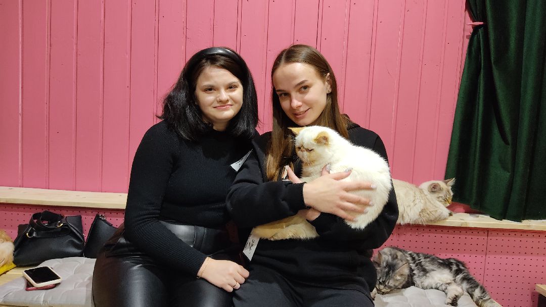 Лобня, города