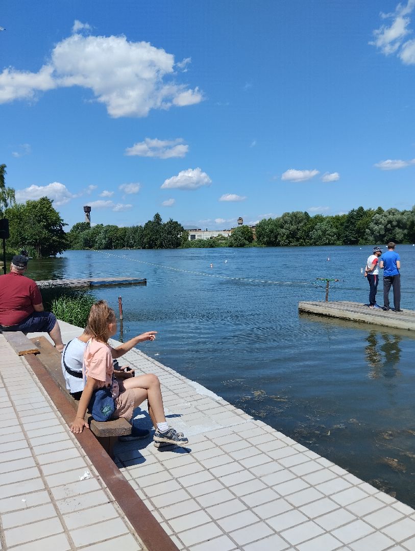 Судомоделизм, чемпионат, соревнования, Старая Купавна, Богородский городской округ