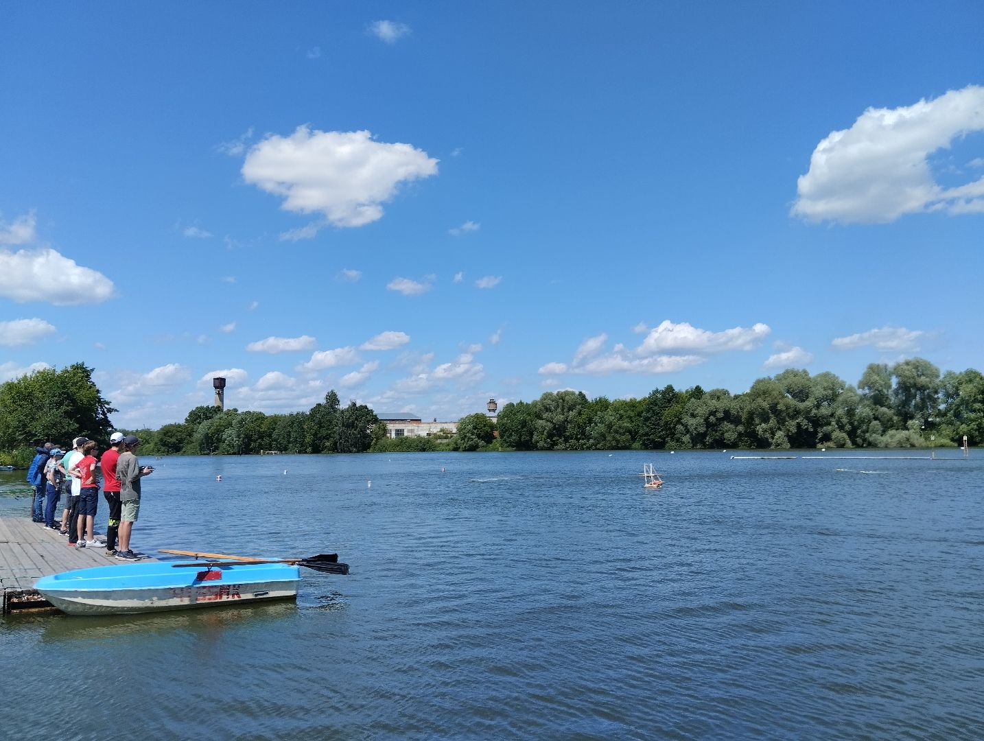 Судомоделизм, чемпионат, соревнования, Старая Купавна, Богородский городской округ