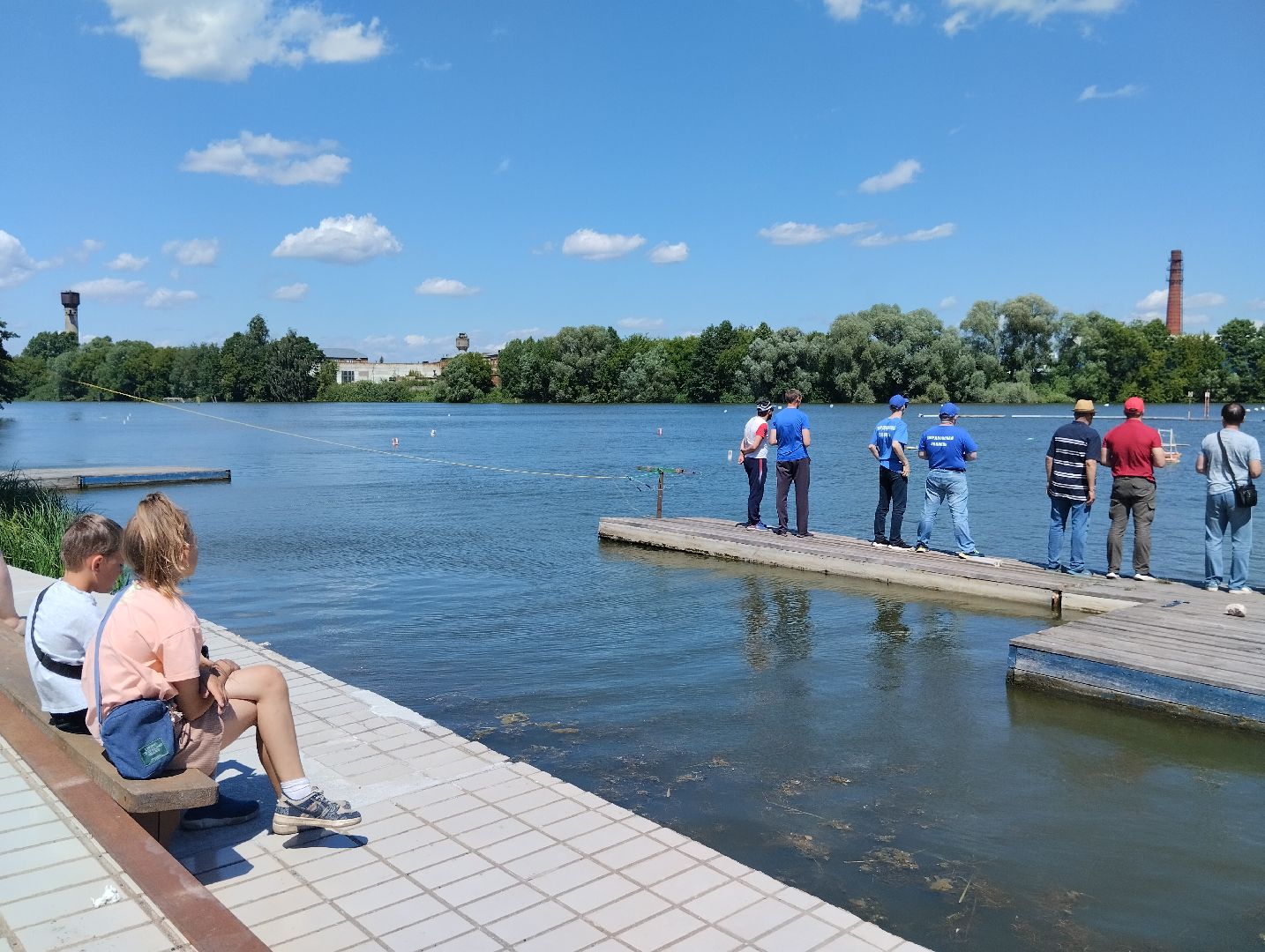 Судомоделизм, чемпионат, соревнования, Старая Купавна, Богородский городской округ