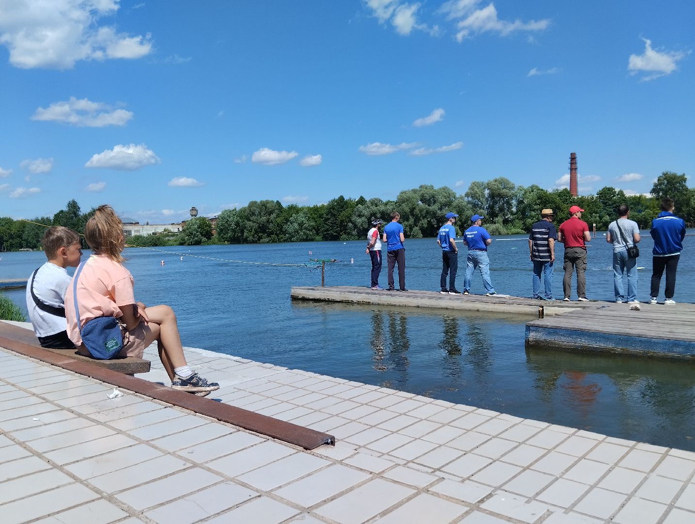 Судомоделизм, чемпионат, соревнования, Старая Купавна, Богородский городской округ