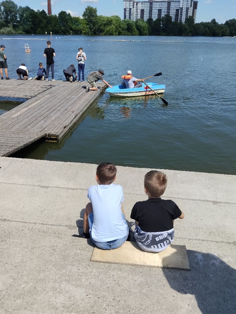 Судомоделизм, чемпионат, соревнования, Старая Купавна, Богородский городской округ