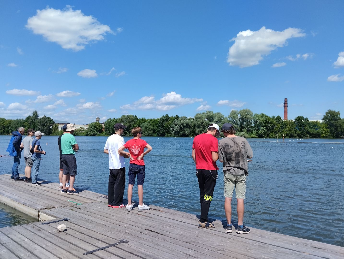 Судомоделизм, чемпионат, соревнования, Старая Купавна, Богородский городской округ