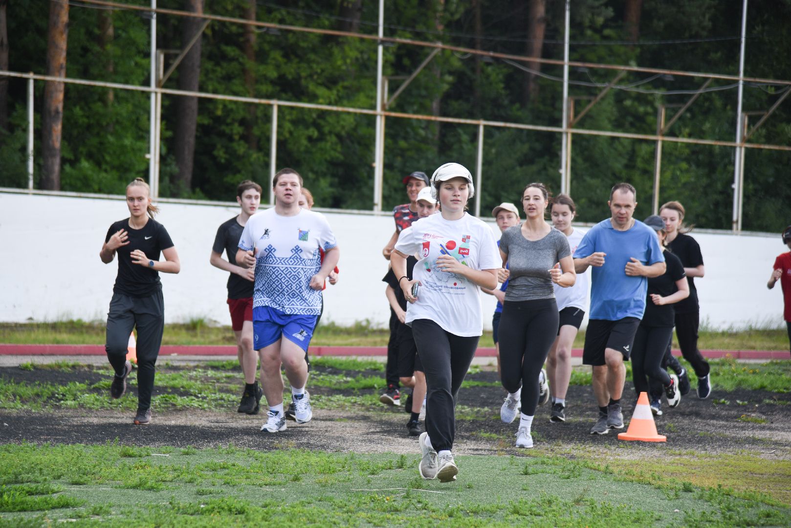 Химки, спорт, благотворительность