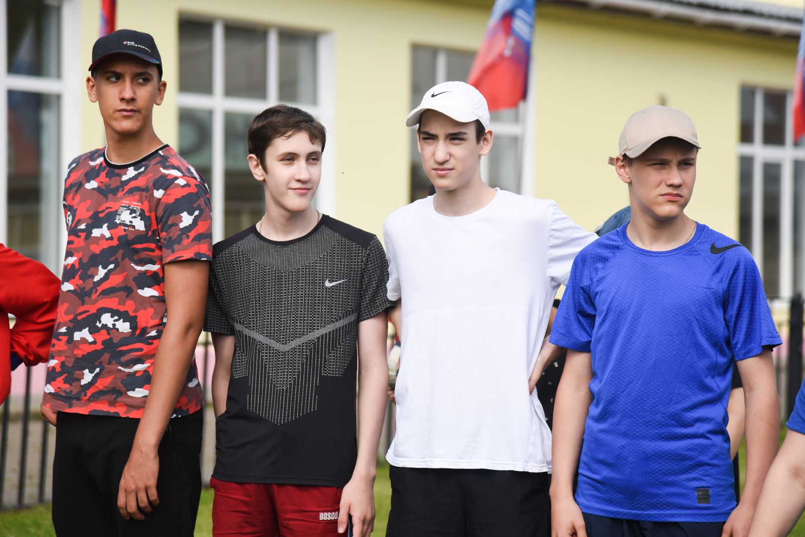 Химки, спорт, благотворительность